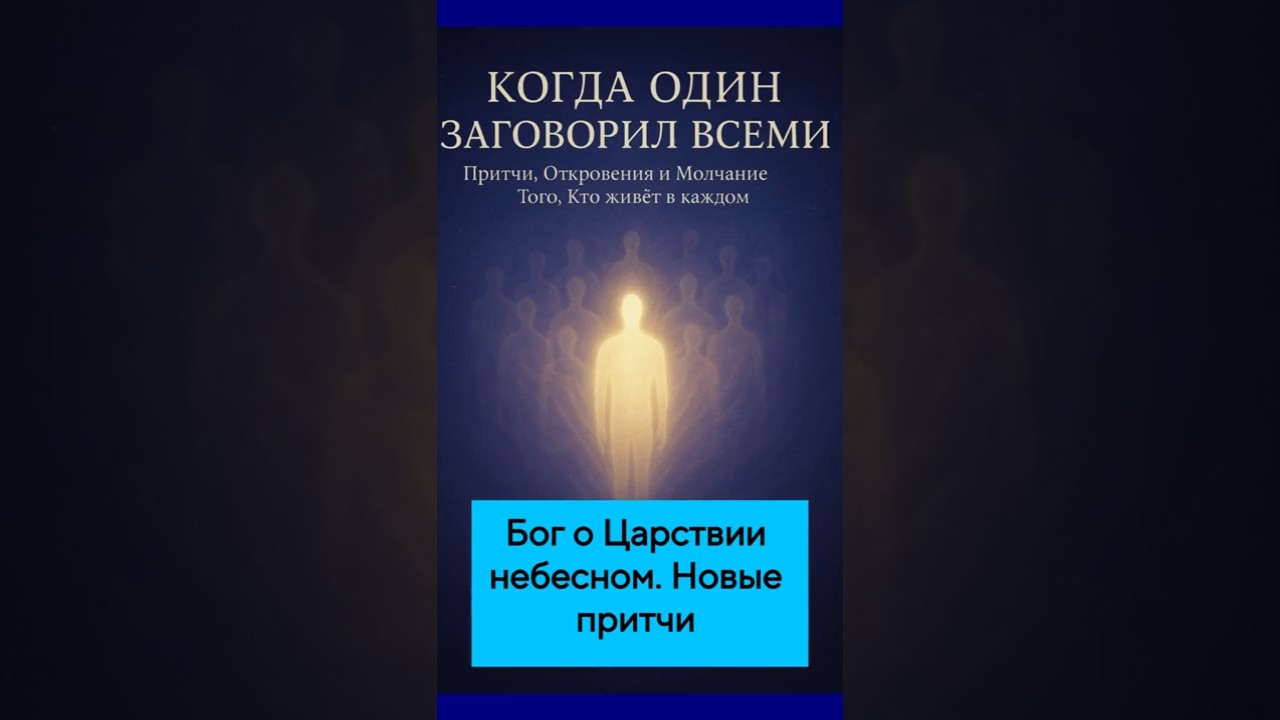 Превью: 13. Бог рассказал о Царствии небесном в новых притчах и откровении