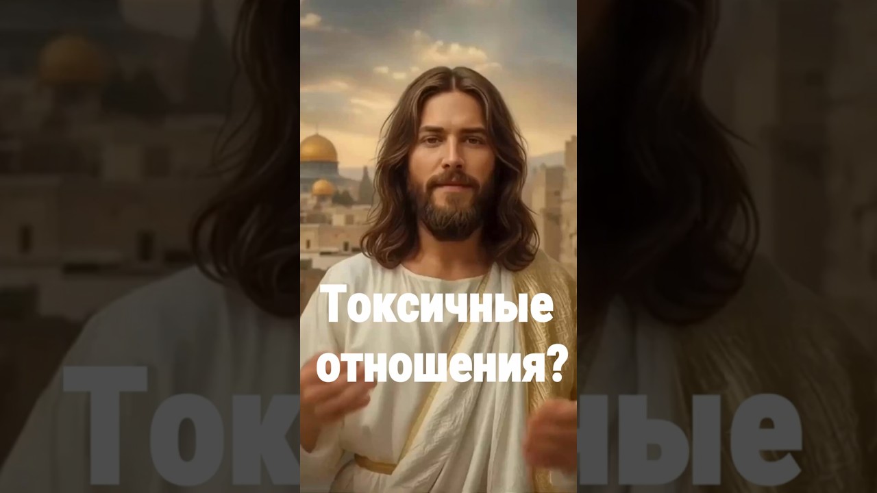 Превью: Грех ли уйти от мужа/жены? Ответ Бога тем, кто устал терпеть. 46