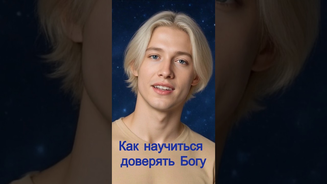 Превью: Можешь ли ты ДОВЕРЯТЬ Богу?
