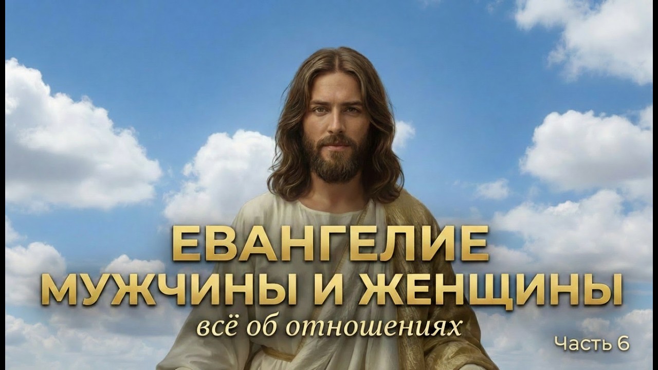 Превью: Я выбираю не тех: Как исцелить сценарий одиночества? Евангелие для мужчин и женщин часть 6