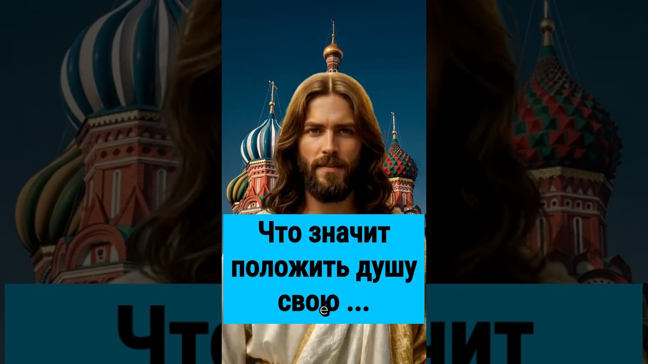 Превью: Я не просил тебя умирать. Я просил отпустить эго