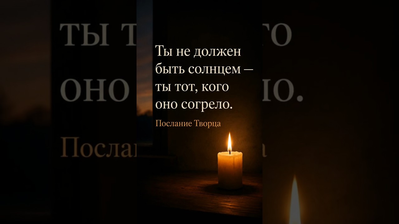 Превью: Почему ты не должен быть солнцем