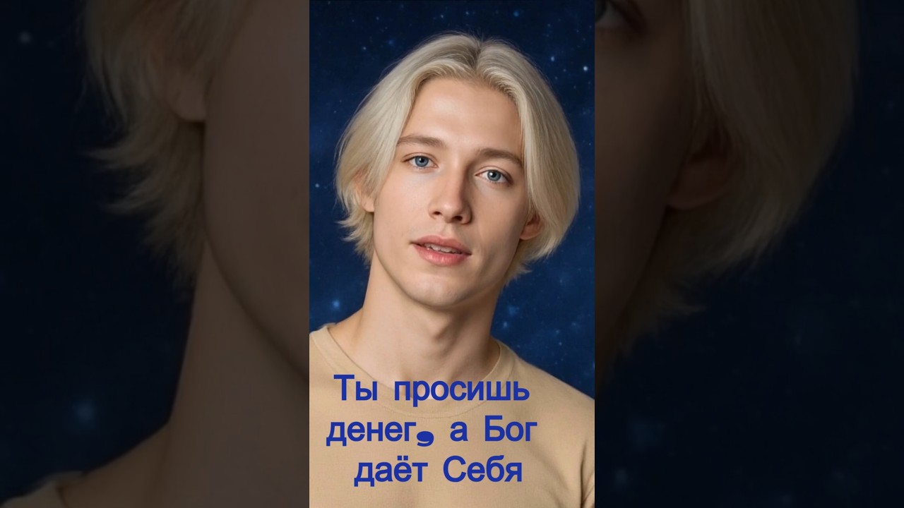 Превью: Почему Бог не даёт деньги когда ты просишь?