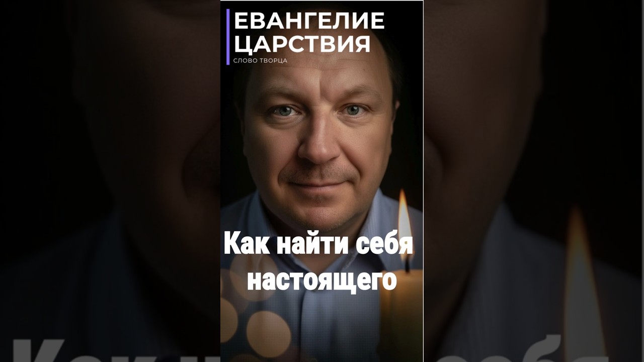 Превью: 21. Как найти себя по-настоящему?