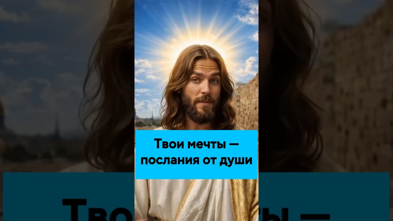 Превью: Твои мечты — это послания от души. 69