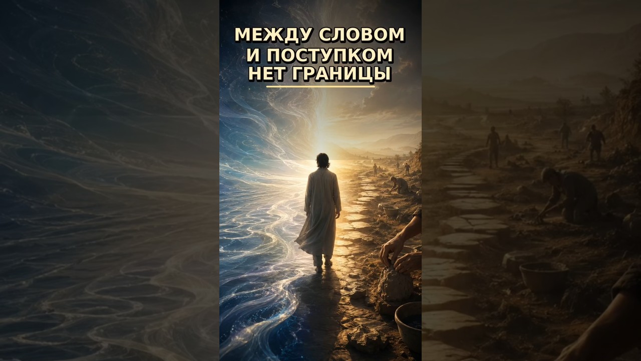 Превью: Каждое слово — это физическое действие