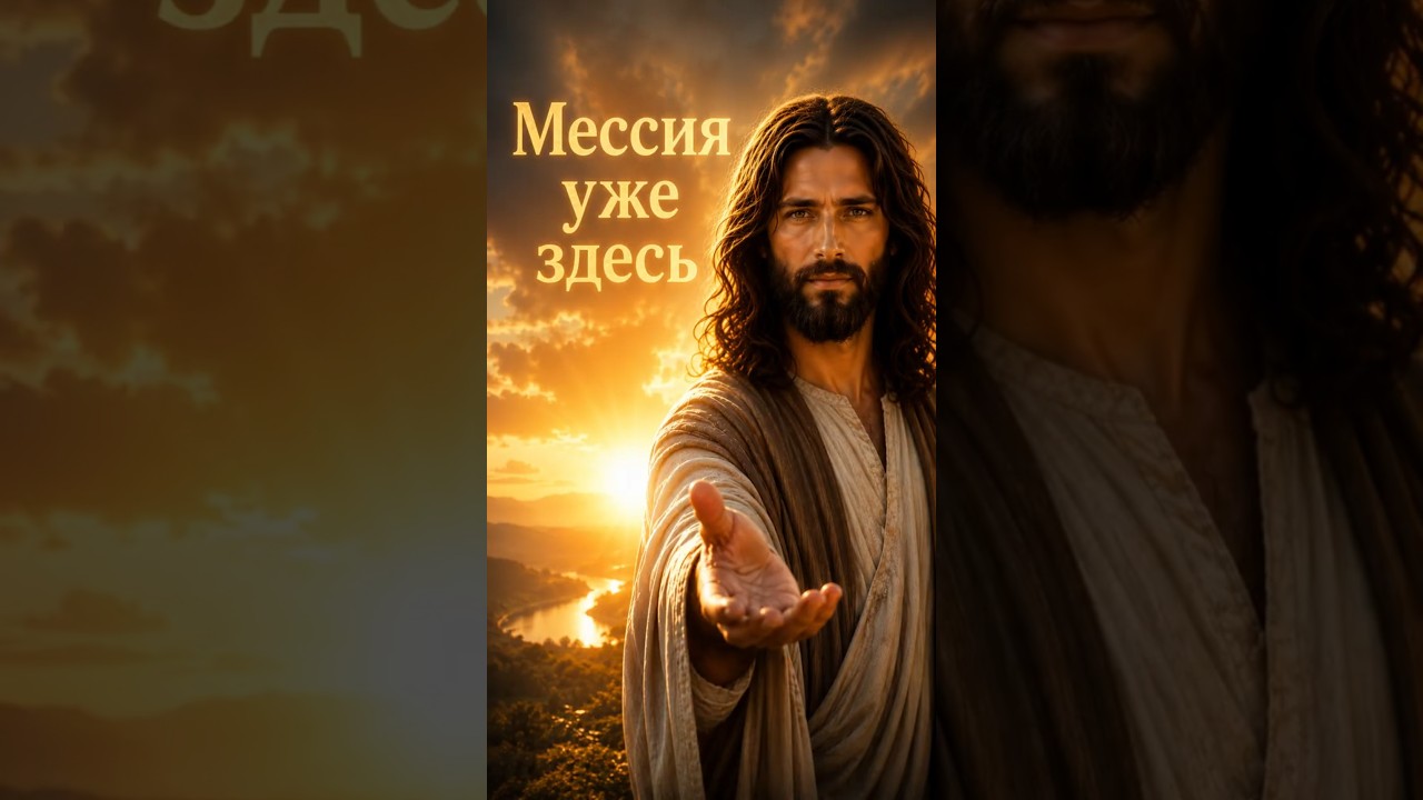 Превью: Мессия уже здесь. Внутри тебя