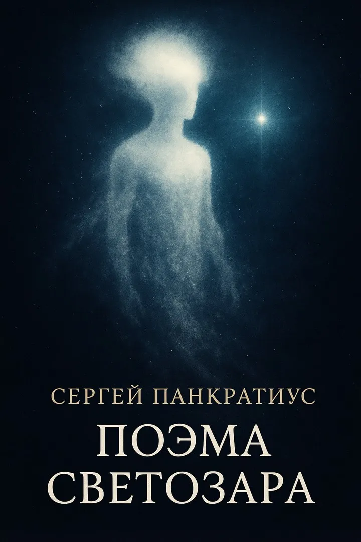 Обложка: Поэма Светозара