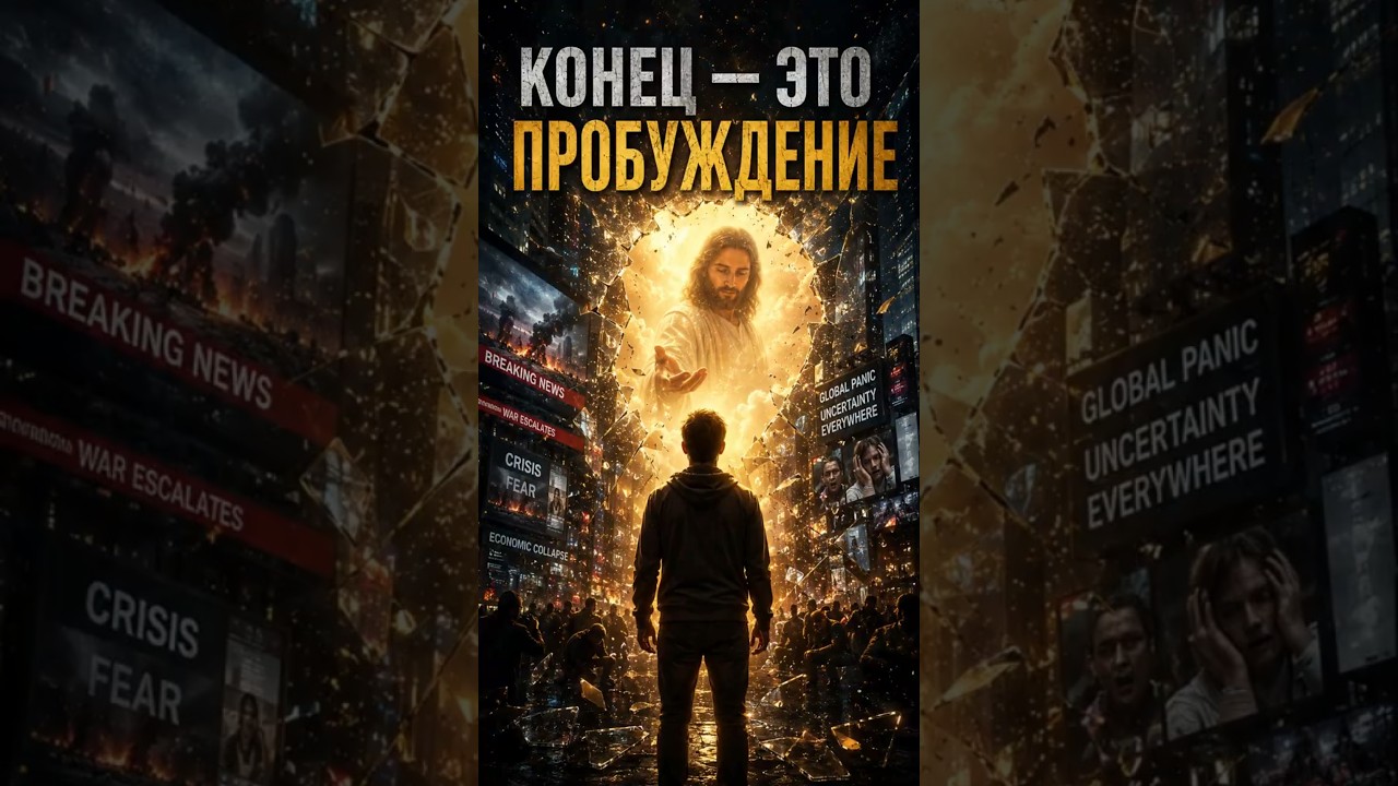 Превью: Откровение: конец иллюзий, а не конец мира!