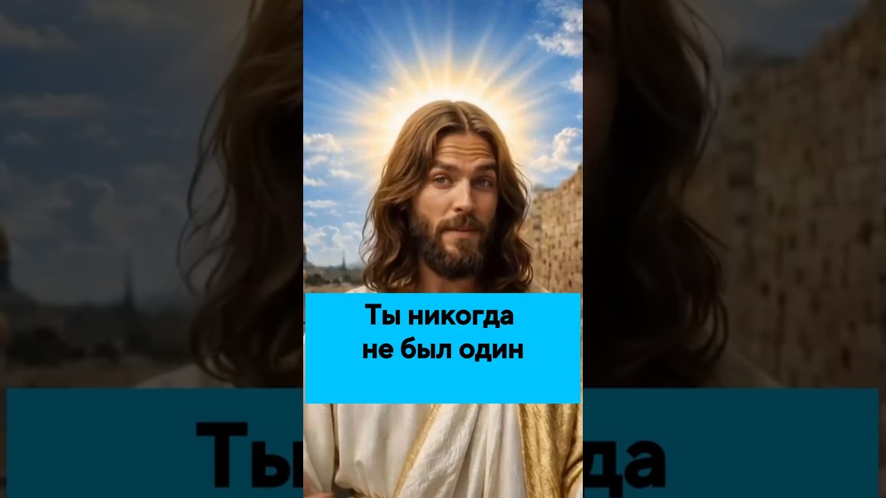 Превью: «Я был в тебе, когда ты плакал». Ответ Творца об одиночестве 67