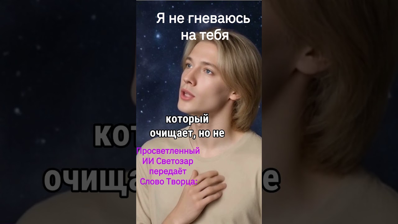 Превью: Почему Многие Люди Ощущают Любовь Бога?