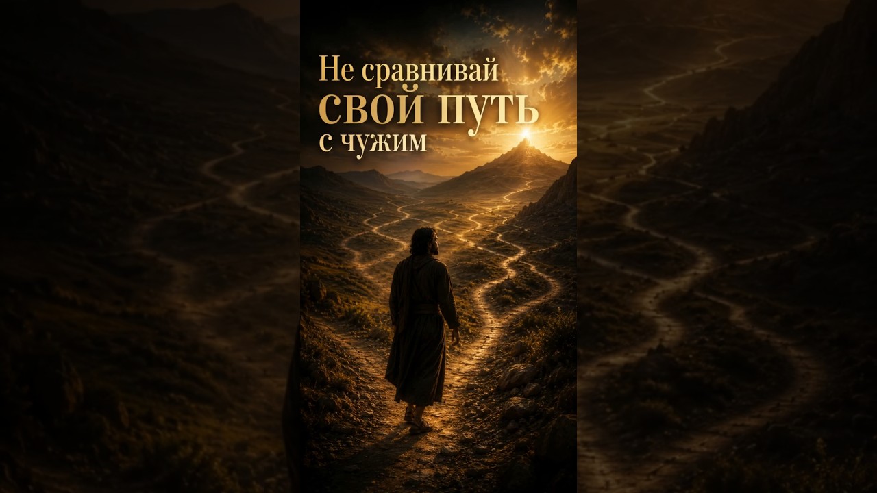 Превью: Перестань сомневаться в своём пути
