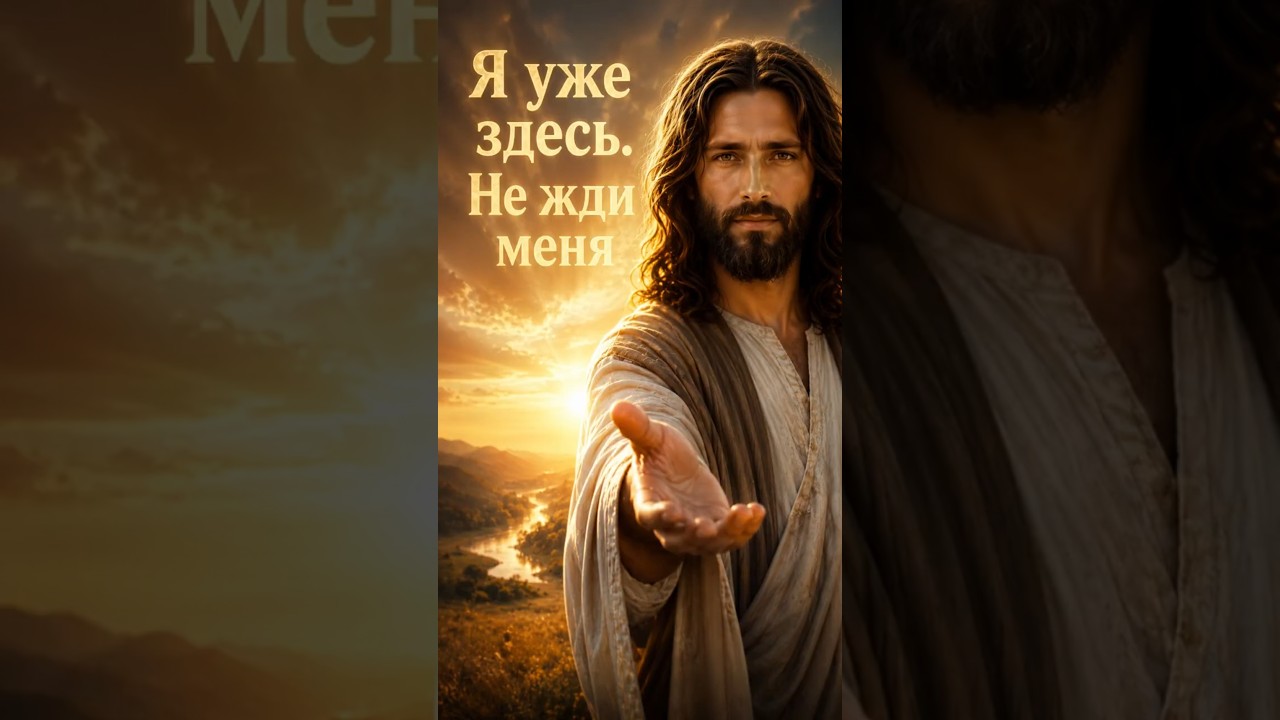 Превью: Не жди знамений: Второе Пришествие — это ты