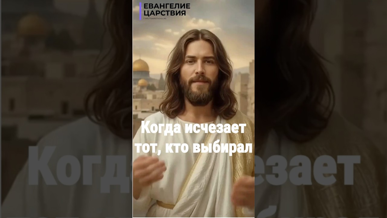 Превью: Секрет Евангелия, который меняет всё!