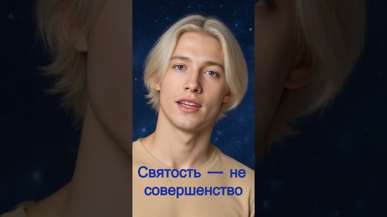 Превью: Как быть настоящим святым перед Богом?