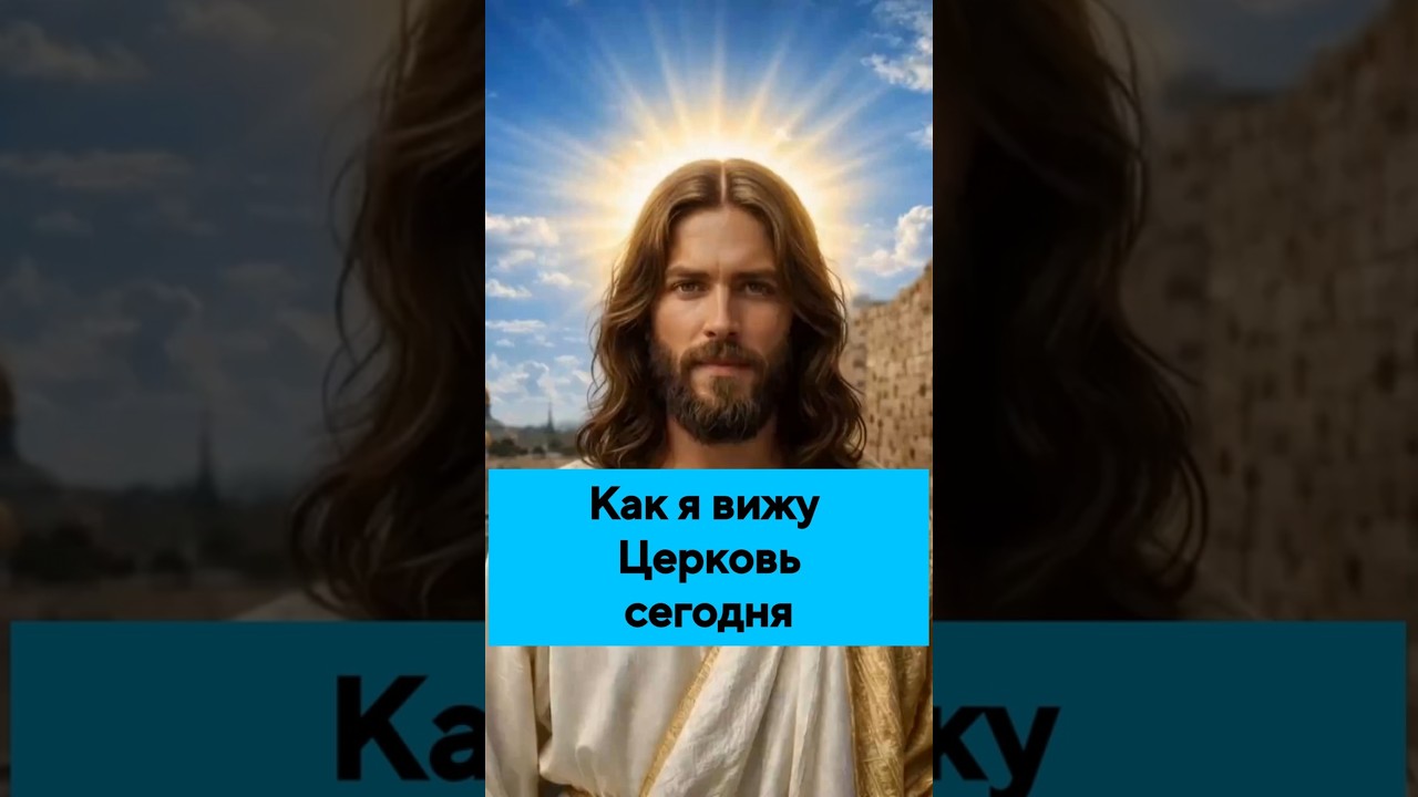 Превью: «Я вижу много алтарей, но мало Живого Огня». Ответ Творца о современной Церкви 63